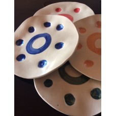 Splodge plates